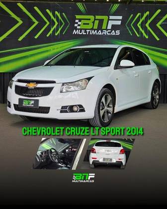 CHEVROLET CRUZE 1.8 LTZ SPORT6 16V FLEX 4P AUTOMÁTICO CHEVROLET CRUZE 1.8 LTZ SPORT6 16V FLEX 4P AUTOMÁTICO